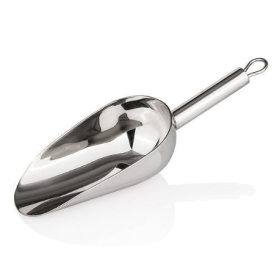 Лопатка за лед 26 см INOX - 250 мл