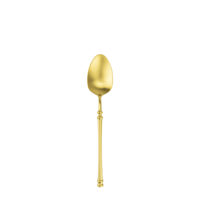 Лъжичка за чай WABI SABI, 6 броя, VINTAGE GOLD