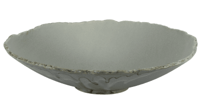 Порцеланова дъбока чиния 29 см, FUJI ASH