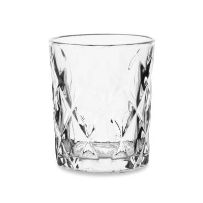 Стъклени чаши за уиски 290 мл, 4 броя, LUNNA, HOMLA Полша