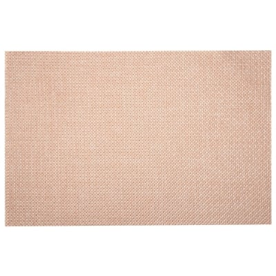 Подложка за хранене 30 x 45 см GLAMO, розов цвят, HOMLA Полша