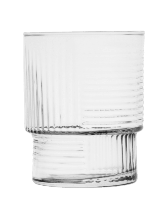 Стъклени чаши за уиски 325 мл Helen, 6 броя