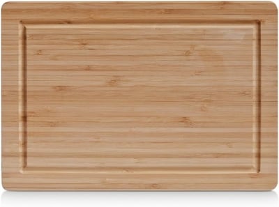 Бамбукова дъска 32 x 22 x 1.6 см, ZELLER Германия