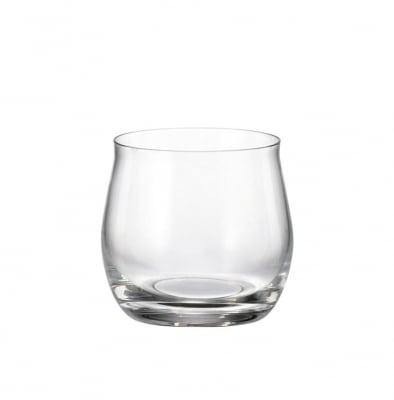 Чаши за уиски 310 мл LIDA, 6 броя, Bohemia Royal Crystal