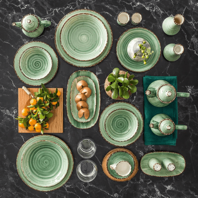 ПОРЦЕЛАН GÜRAL GREEN