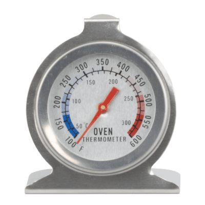 Термометър за фурна +50°C-+300°C