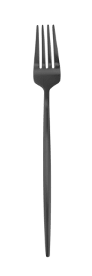 Вилица за основно ястие SHIBUI, 6 броя, BLACK MATTE