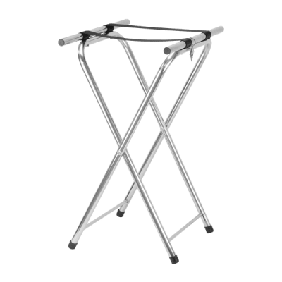 Стойка за табли за сервиране 53 x 42 x h 80 см CHROME