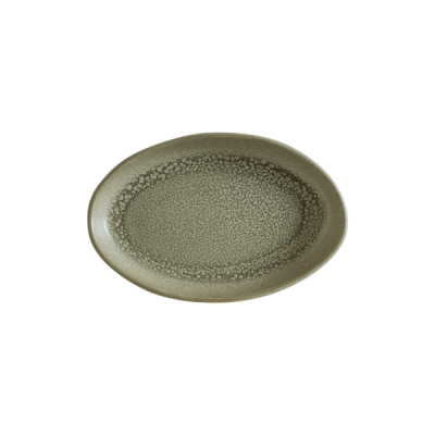 Порцеланова чиния овал 24 x 16 см - ADELFA CRESTA, Bonna Турция