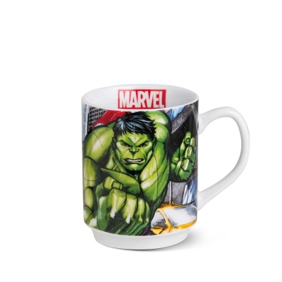 Порцеланова чаша Marvel Хълк 350 мл, EGAN Италия