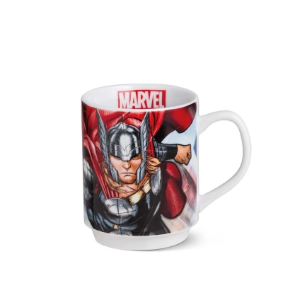 Порцеланова чаша Marvel Тор 350 мл, EGAN Италия