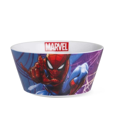Порцеланова купа за закуска Marvel Спайдър-Мен 490 мл, EGAN Италия