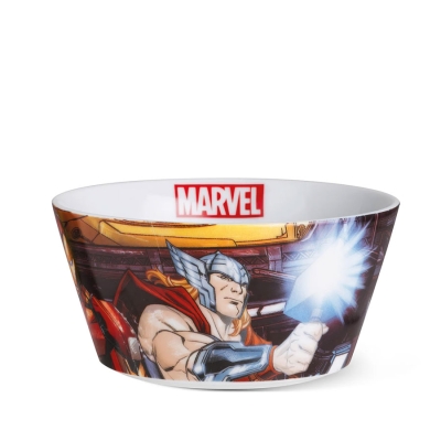 Порцеланова купа за закуска Marvel Отмъстителите 490 мл, EGAN Италия