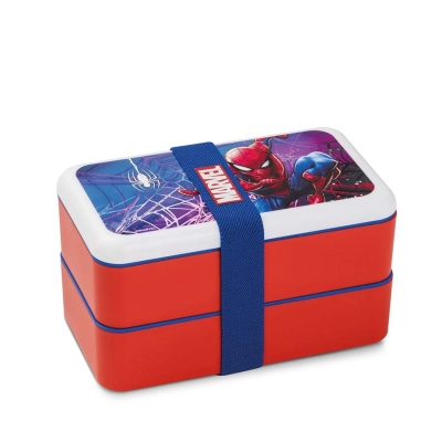 Кутия за обяд Marvel Спайдър-Мен 18 х 10 см, EGAN Италия