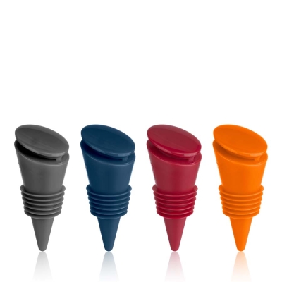 Тапи за бутилки 4 броя - различни цветове, Innovine Нидерландия