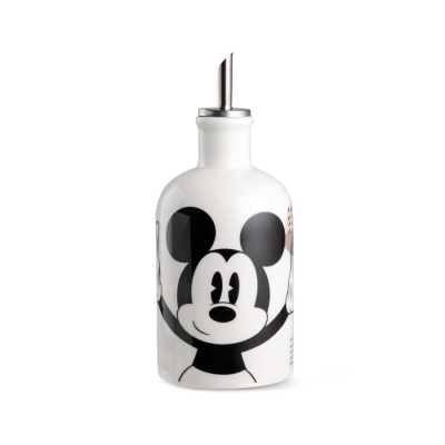 Порцеланова бутилка за олио 430 мл Mickey Mouse Enjoy, EGAN Италия