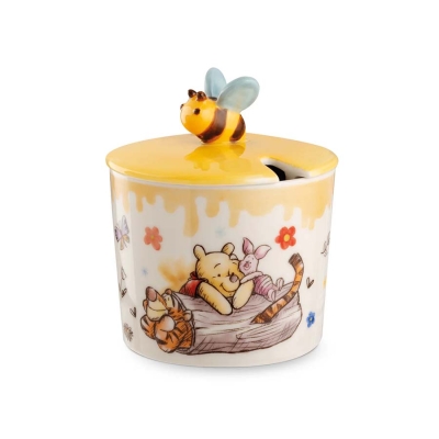 Порцеланова захарница 9 х 10 см Disney Winnie the Pooh, EGAN Италия
