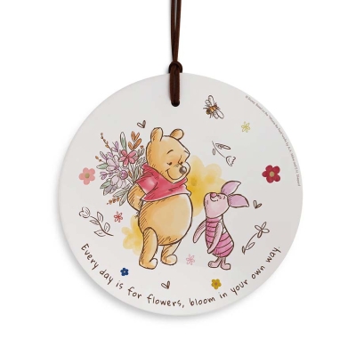 Декорация за стена 14 см Disney Winnie the Pooh - Мечо Пух, EGAN Италия