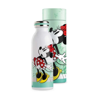 Термо бутилка 500 мл Disney Minnie Mouse I Am, зелена, EGAN Италия