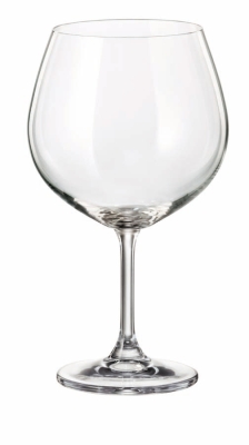 Чаши за джин тоник 720 мл - 6 броя Gin&TONIC, Bohemia Crystalite Чехия