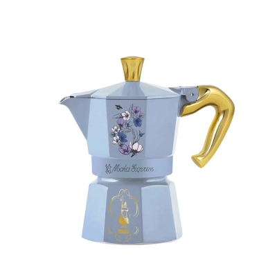 Кафеварка за 6 кафета Moka Bridgerton, Bialetti Италия