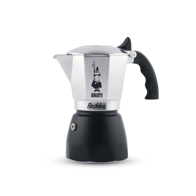 Кафеварка за 4 чаши Brikka, Bialetti Италия