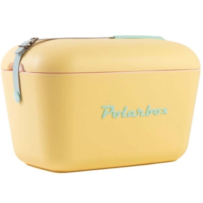 Хладилна кутия 20 л Pop - жълта, 20 л, Polarbox Испания
