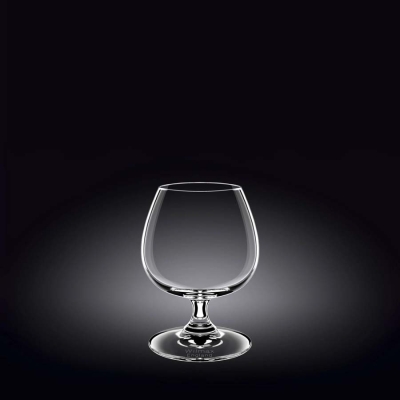 Чаши за коняк 410 мл - 6 бр Crystallite, Wilmax Англия