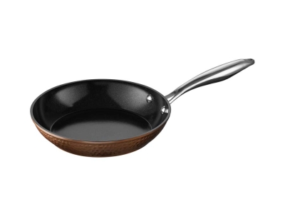 Тиган от кован алуминий 28 см Copper Luxe, Cheffino 