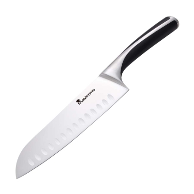 Нож Сантоку 17.5 см, Masterpro Elegance 