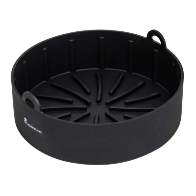 Силиконова форма за печене 22 х 8.5 см, Masterpro Foodies - кръгла 