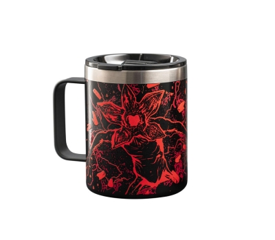 Термочаша 420 мл Stranger Things, Bialetti Италия
