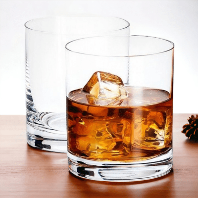 LARUS чаши за уиски 320 мл, 6 броя, Bohemia Crystalite