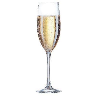 Чаши за шампанско 240 мл Cabernet Grand Champagnе - 6 броя, Chef & Sommelier Франция