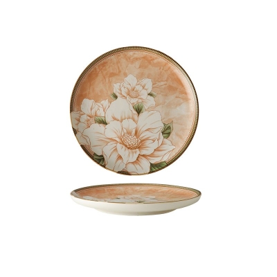 Керамична основна чиния 26 см, CAMELLIA