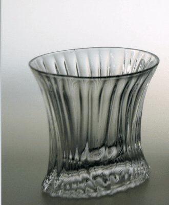 ORCAN кристални чаши за уиски 250 мл, 6 броя, Bohemia Crystal Чехия