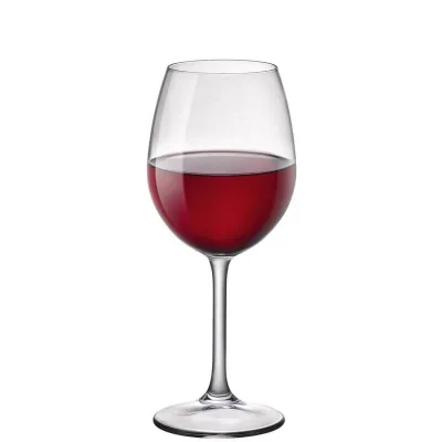 Стъклени чаши за вино 490 мл Riserva Nebbiolo - 6 броя, Bormioli Rocco Италия