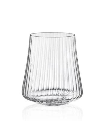 Чаши за вода и сок 400 мл - Xtra OPTIC, 6 броя, Bohemia Royal Crystal