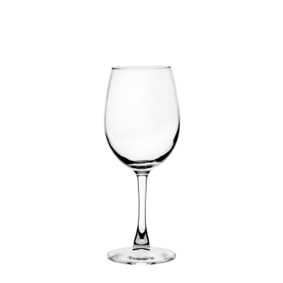Стъклени чаши за вино 350 мл BASICS - 6 броя
