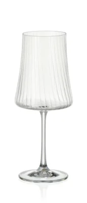 Чаши за вино Burgundy 560 мл Xtra OPTIC, 6 броя, Bohemia Royal Crystal