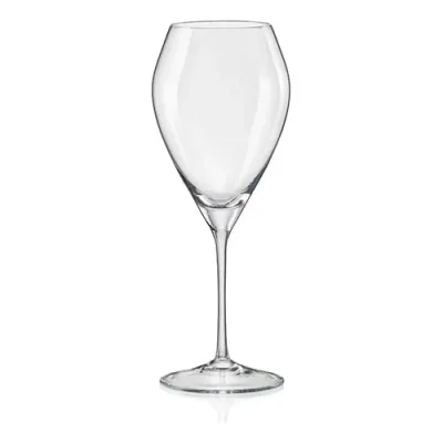 Чаши за червено вино 480 мл BRAVISSIMO - 6 броя, Bohemia Royal Crystal