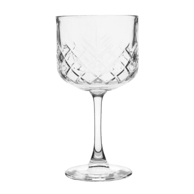 Стъклени чаши за джин тоник 500 мл QUINN - 6 броя