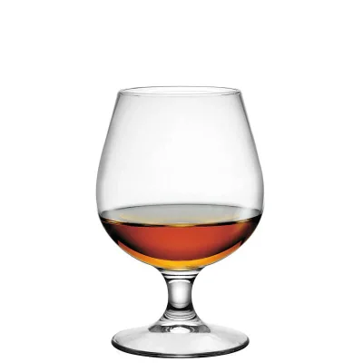 Стъклени чаши за коняк 530 мл RISERVA Cognac - 6 броя, Bormioli Rocco Италия
