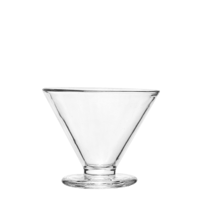 Стъклени чаши за десерт 160 мл - 6 броя