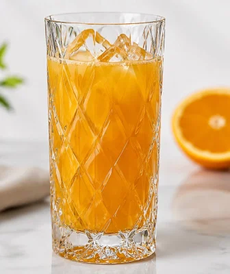 Кристални чаши за вода 330 мл MEMPHIS - 6 бр, Bohemia Crystal Чехия