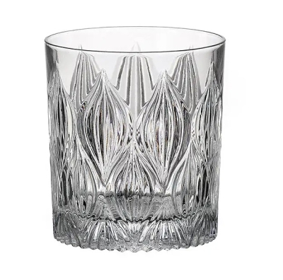 Чаши за уиски 300 мл ONION - 6 бр, Bohemia Crystalite Чехия