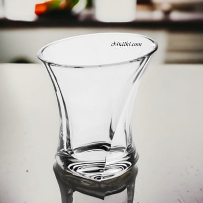 STORM кристални чаши за уиски 200 мл, 6 броя, Bohemia Crystal Чехия