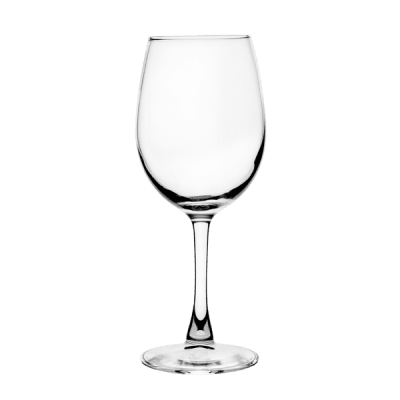 Стъклени чаши за вино 465 мл BASICS - 6 броя