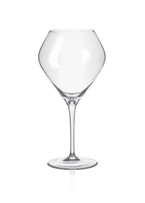 Чаши за червено вино 620 мл Burgundy BRAVISSIMO - 6 броя, Bohemia Royal Crystal