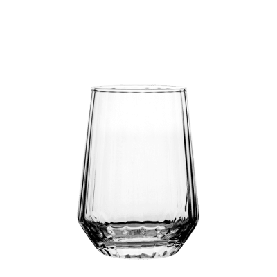 Стъклени чаши за вода 400 мл NYX - 6 броя